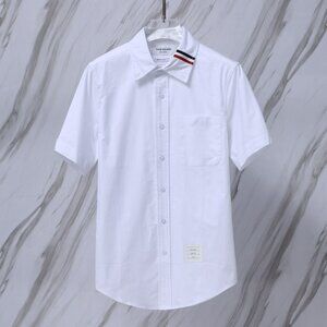 THOM BROWNE Classic Shirt Men's